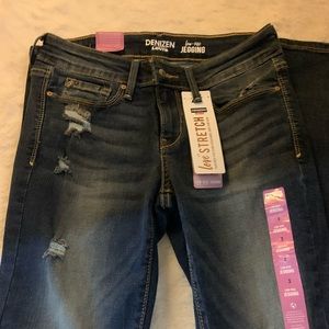 Levi’s denizen jeans!
